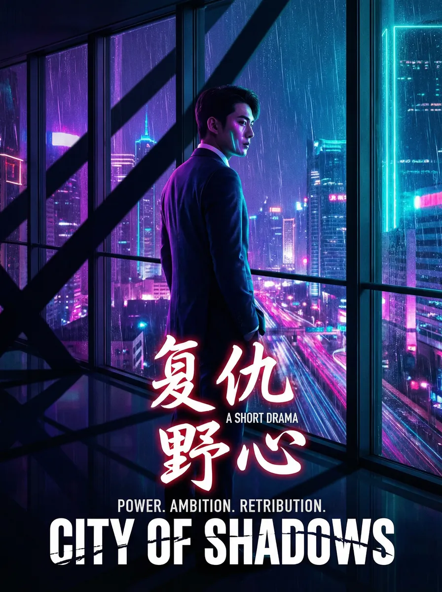 肉番 逆袭爽剧 - 复仇野心海报